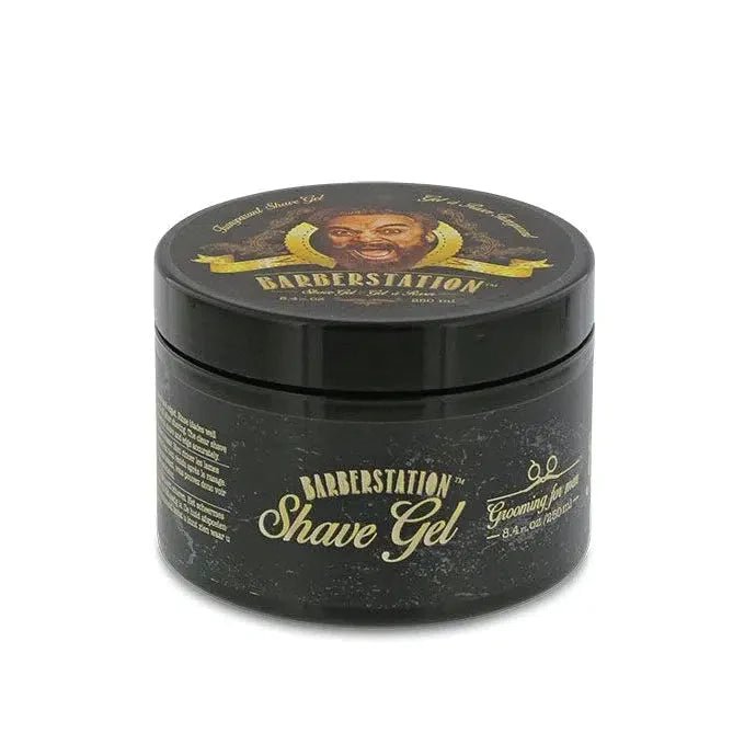 Barberstation Shave Gel - Scentbar