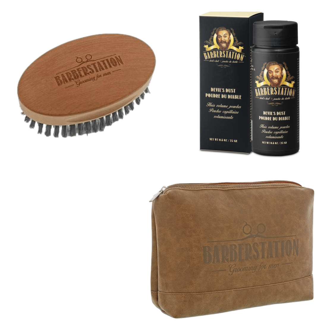 Barberstation The Grand Intro - Scentbar
