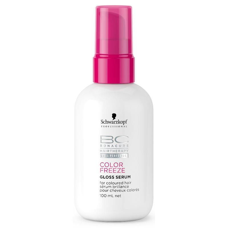 BC Bonacure Color Freeze gloss serum - Scentbar