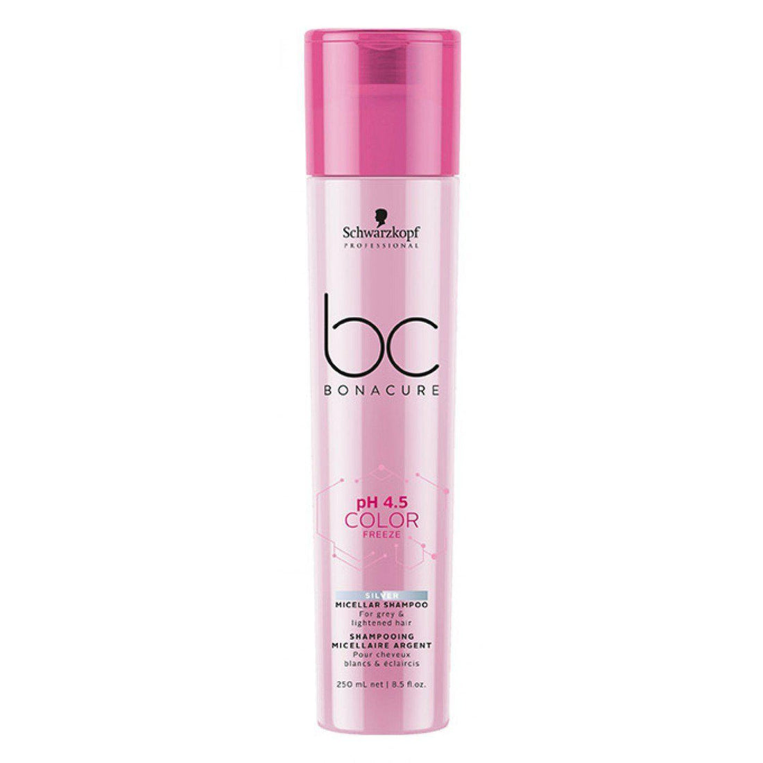 BC Bonacure Color Freeze silver shampoo - Scentbar