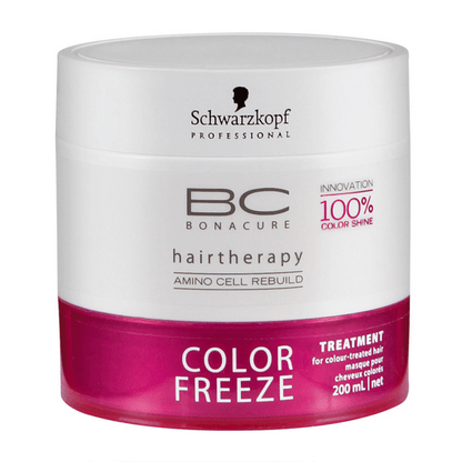 BC Bonacure Color Freeze treatment for coloured hair - Scentbar
