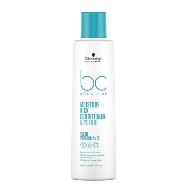 BC Bonacure Glycerol Moisture Kick Conditioner - Scentbar