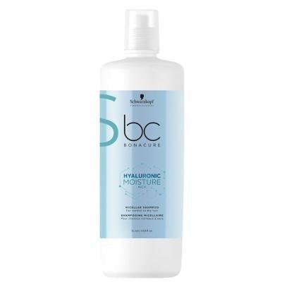 BC Bonacure Moisture Kick Shampoo - Scentbar