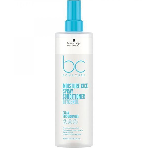 BC Bonacure Moisture Kick spray conditioner - Scentbar