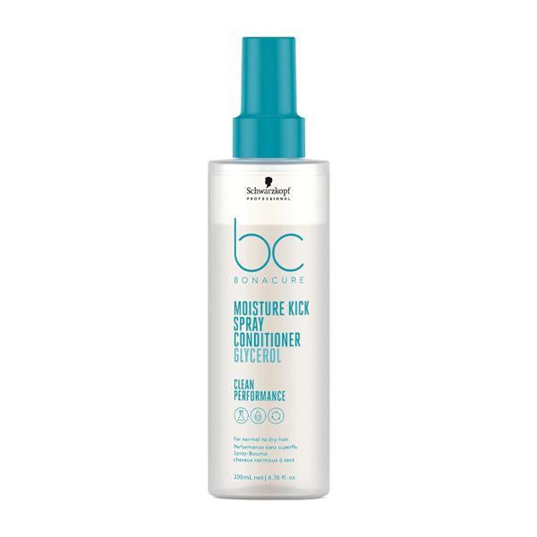 BC Bonacure Moisture Kick spray conditioner - Scentbar