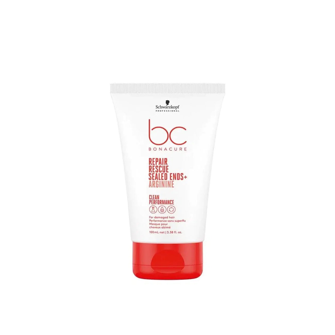 BC Bonacure Peptide Repair Rescue Sealed Ends - Scentbar