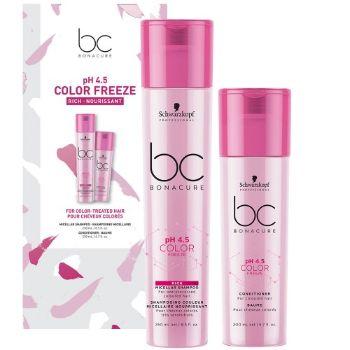 BC Bonacure pH 4.5 Color Freeze Silver Duo - Scentbar