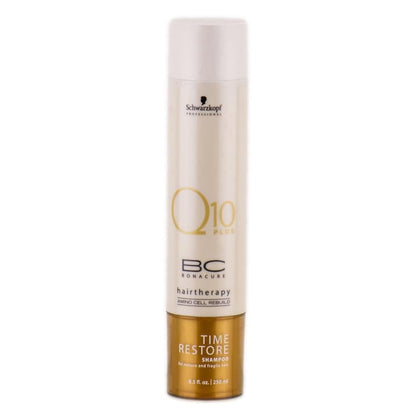 BC Bonacure Q10 Plus Time Restore shampoo - Scentbar