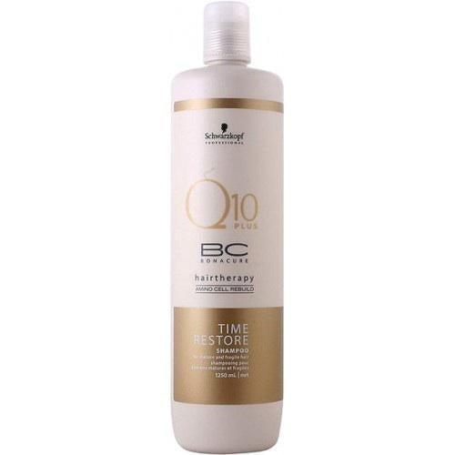 BC Bonacure Q10 Plus Time Restore shampoo - Scentbar