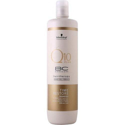 BC Bonacure Q10 Plus Time Restore shampoo - Scentbar