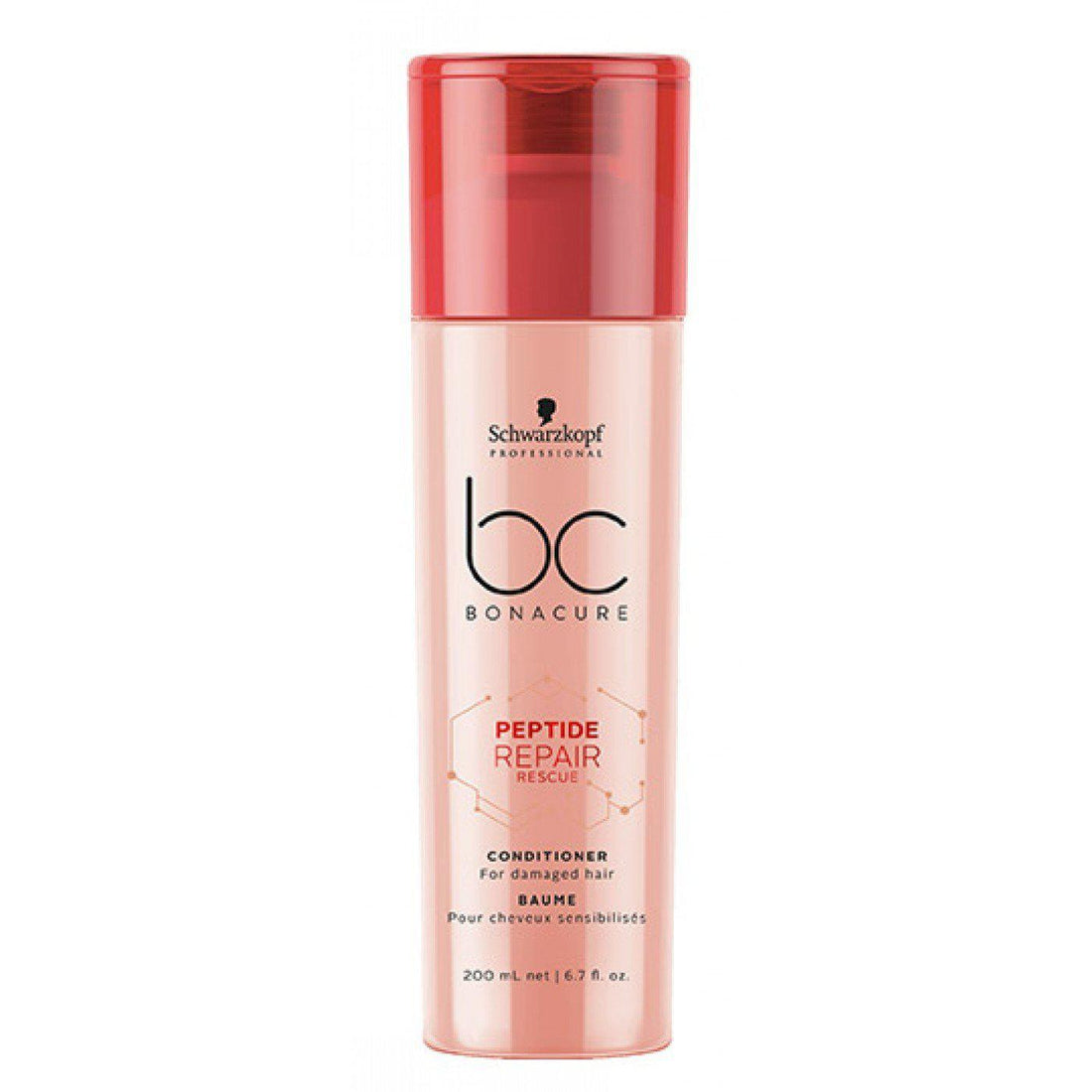 BC Bonacure Repair Rescue conditioner - Scentbar