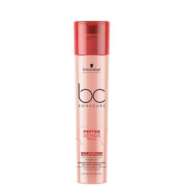 Bc Bonacure Repair Rescue Shampoo - Scentbar