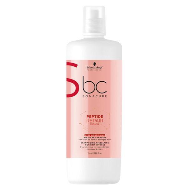 Bc Bonacure Repair Rescue Shampoo - Scentbar
