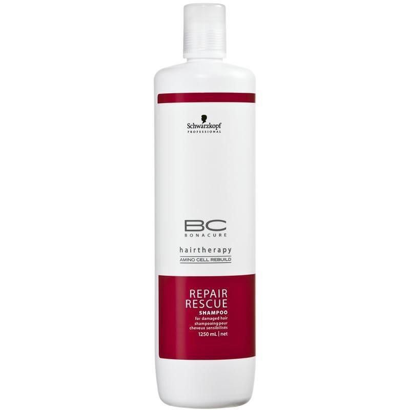 BC Bonacure Repair Rescue shampoo
