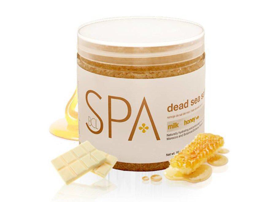 Dead Sea Salt Soak