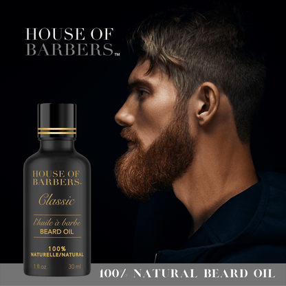 Beard Oil - Beard Growth Oil - Scentbar