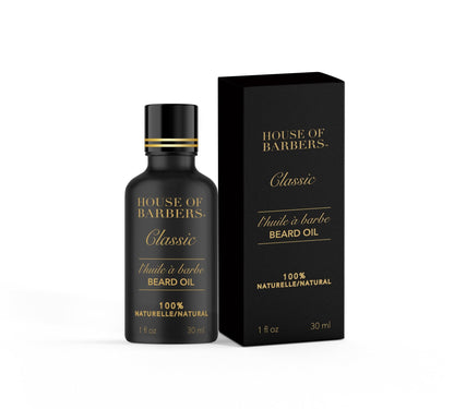 Beard Oil - Beard Growth Oil - Scentbar