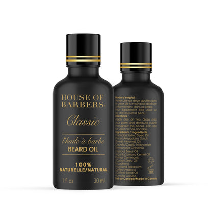Beard Oil - Beard Growth Oil - Scentbar
