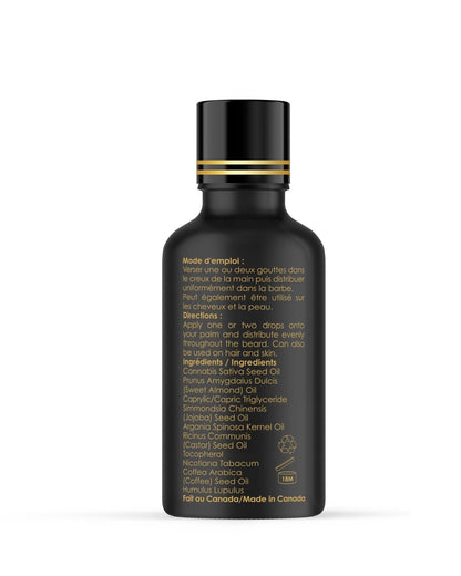 Beard Oil - Beard Growth Oil - Scentbar