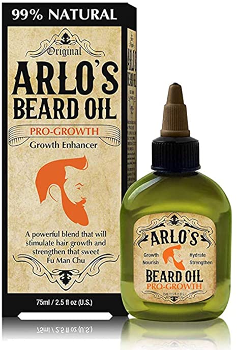 Beard Oil Pro-Growth - Scentbar