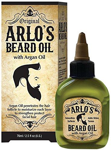 Beard Oil With Argan Oil - Scentbar