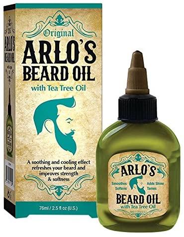 Beard Oil With Tea Tree Oil - Scentbar