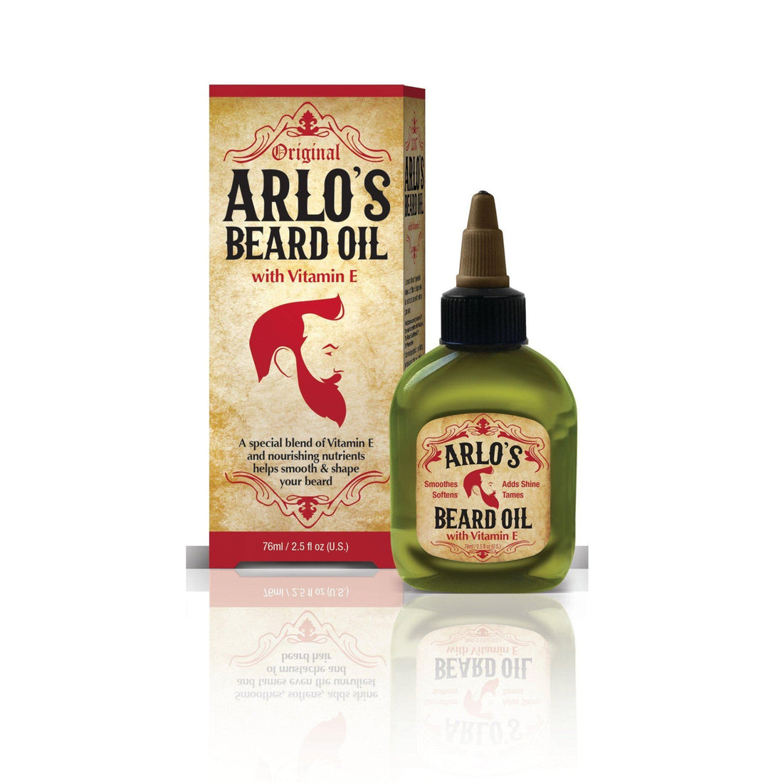 Beard Oil With Vitamin E - Scentbar