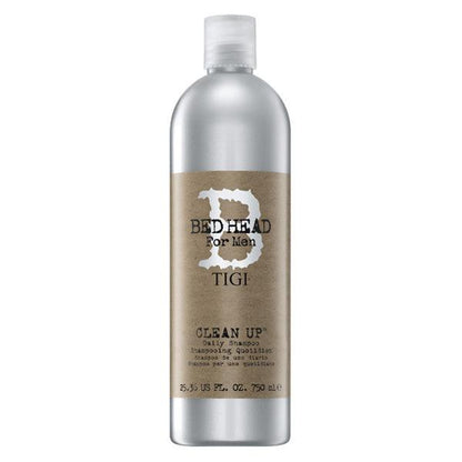 Bed Head For Men Clean Up shampoo - Scentbar