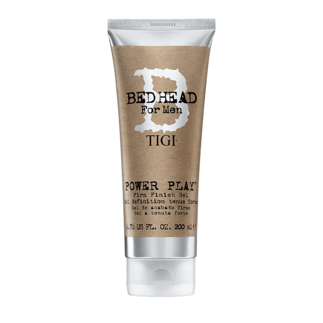 Bed Head for Men Power Play Firm Finish Gel - Scentbar