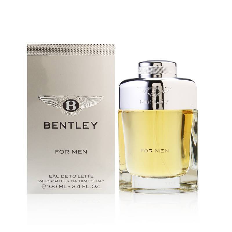 Bentley eau de toilette spray - Scentbar