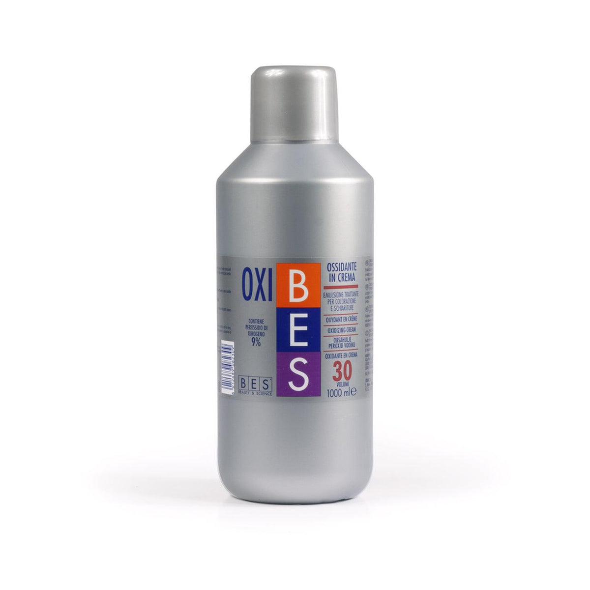 BES Active emulsion cream 30 volume - Scentbar