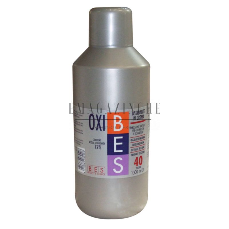 Bes Oxibes 40 Vol Cream - Scentbar
