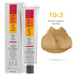 BES Regal Soft: 10.3 Ultra Light Golden Blond - Scentbar