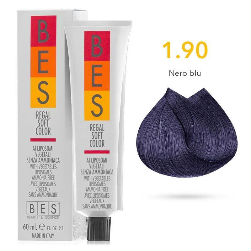 BES Regal Soft: 1.90 Blue Black - Scentbar