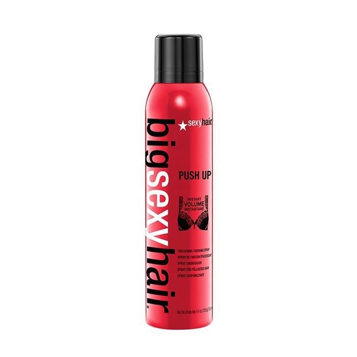 Big Sexy Hair Push Up Instant Thickness Dry Finishing Spray - Scentbar