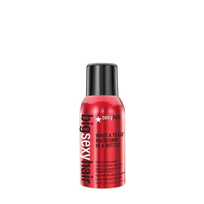 Big Sexy Hair What A Tease Backcomb In A Bottle
