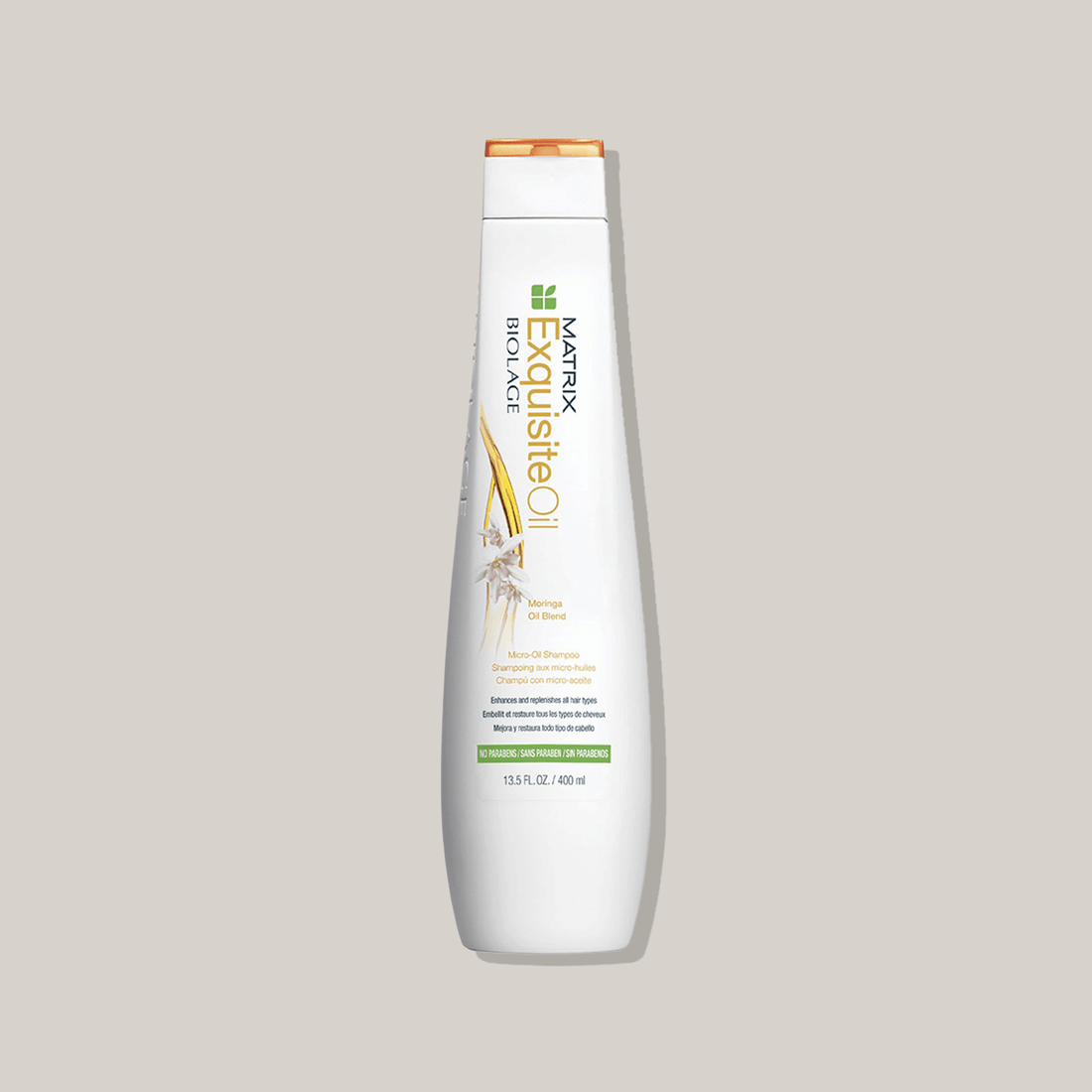 Biolage Exquisite Oil Shampoo - Scentbar