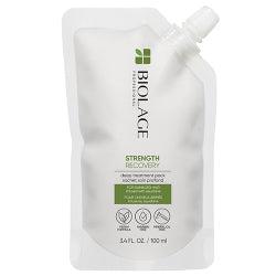 Biolage Strength Recovery Deep Treatment Pack For Damaged Hair 100ml - Scentbar