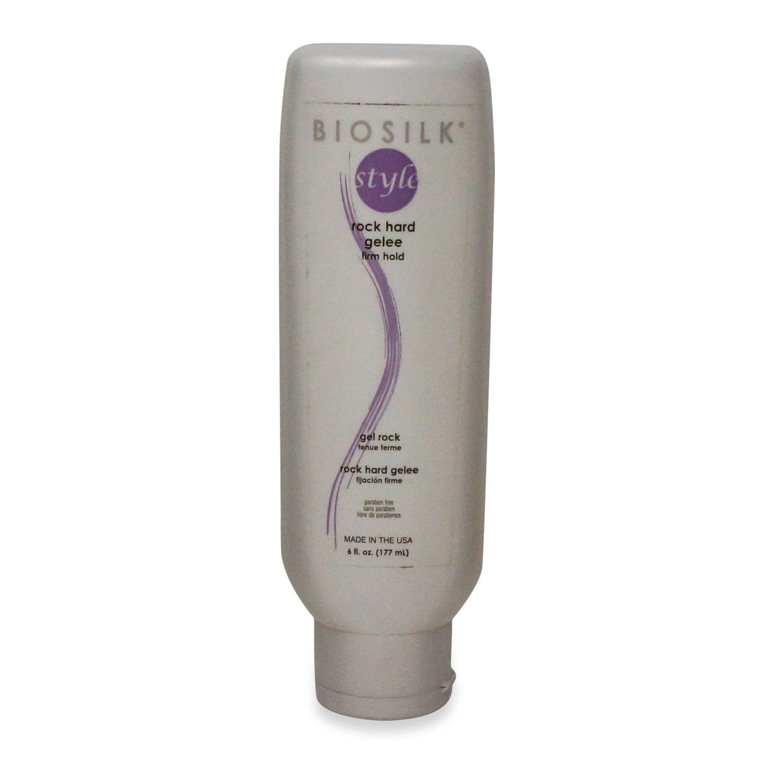 Biosilk Rock Hard Gelee 6 oz - Scentbar