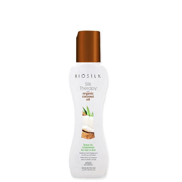 Silk therapy Coconut oil 2.26oz