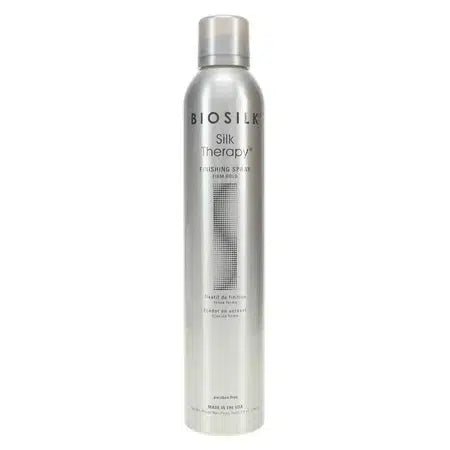 Biosilk Silk Therapy Finishing Spray Firm Hold 10 oz - Scentbar
