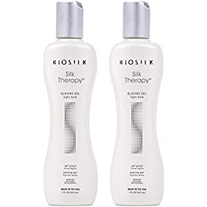 Biosilk Silk Therapy Glazing Gel Duo - Scentbar
