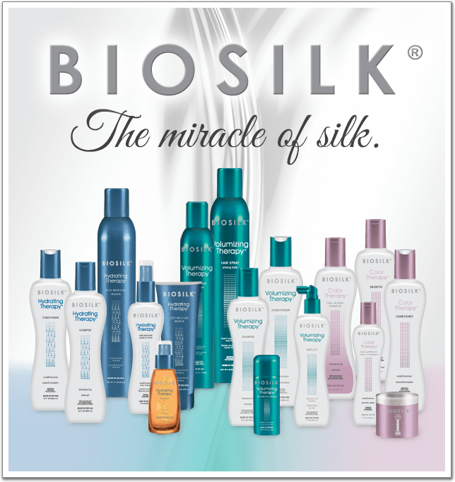 Biosilk Silk Therapy shampoo - Scentbar