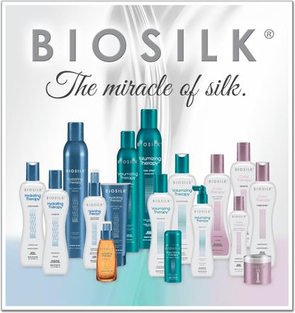 Biosilk Silk Therapy shampoo - Scentbar