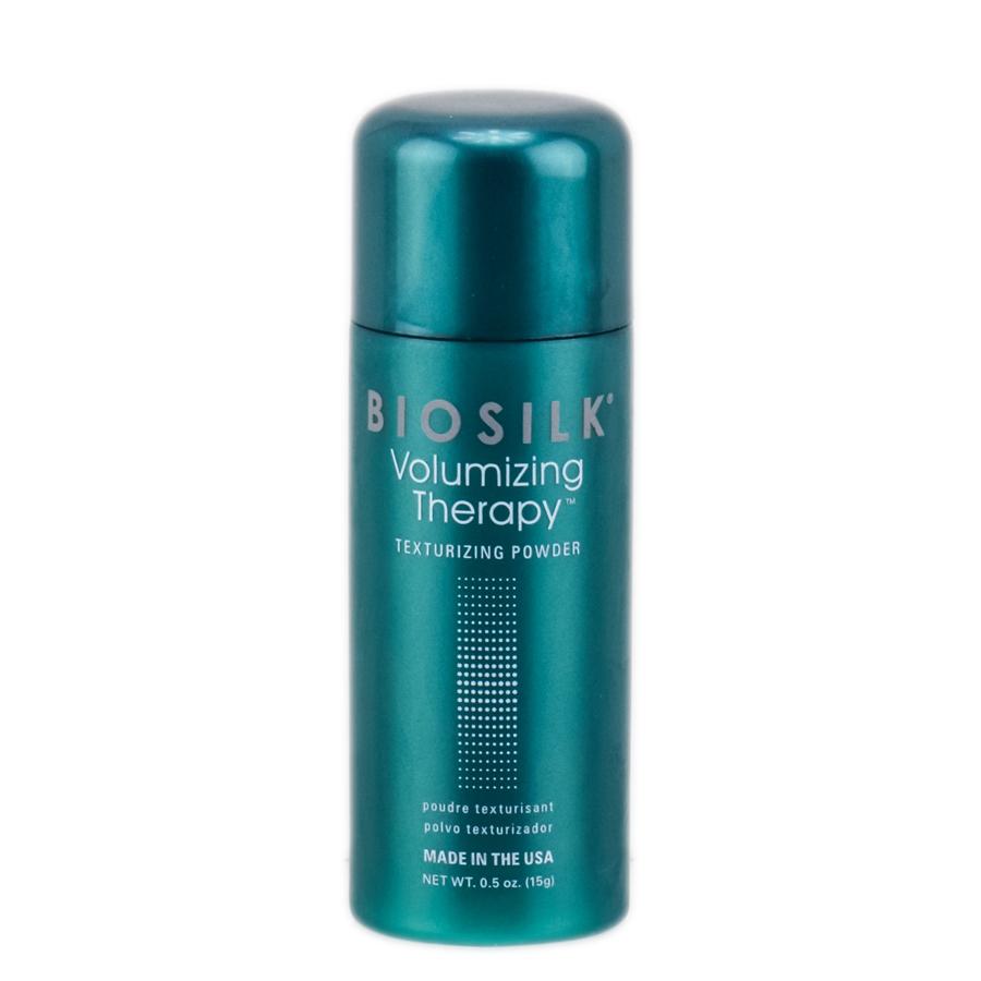 Biosilk Volumizing Therapy texturizing powder