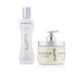 Silk Therapy & Conditioning Balm Duo
