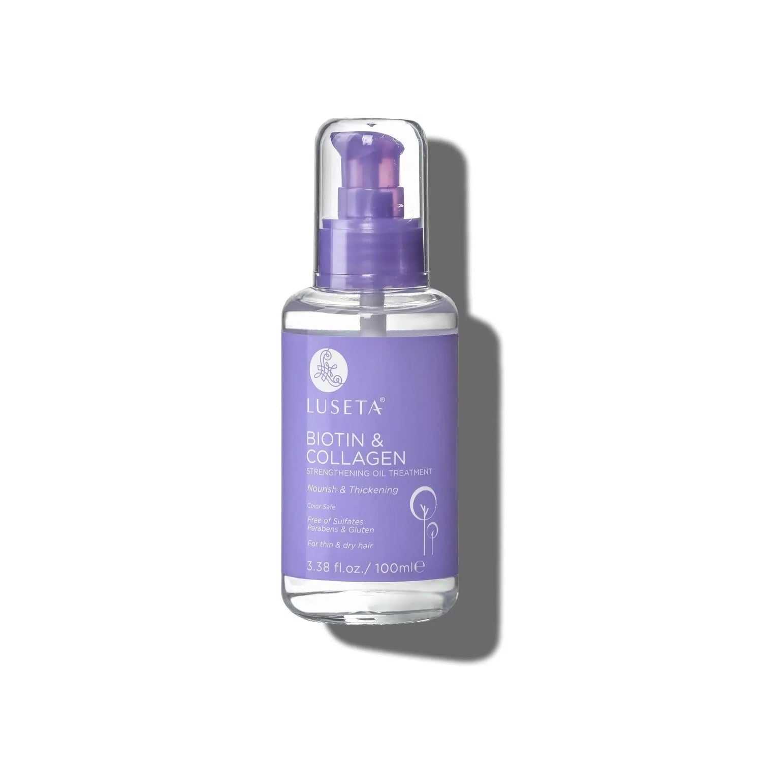 Biotin &amp; Collagen Strengthening Oil - Scentbar