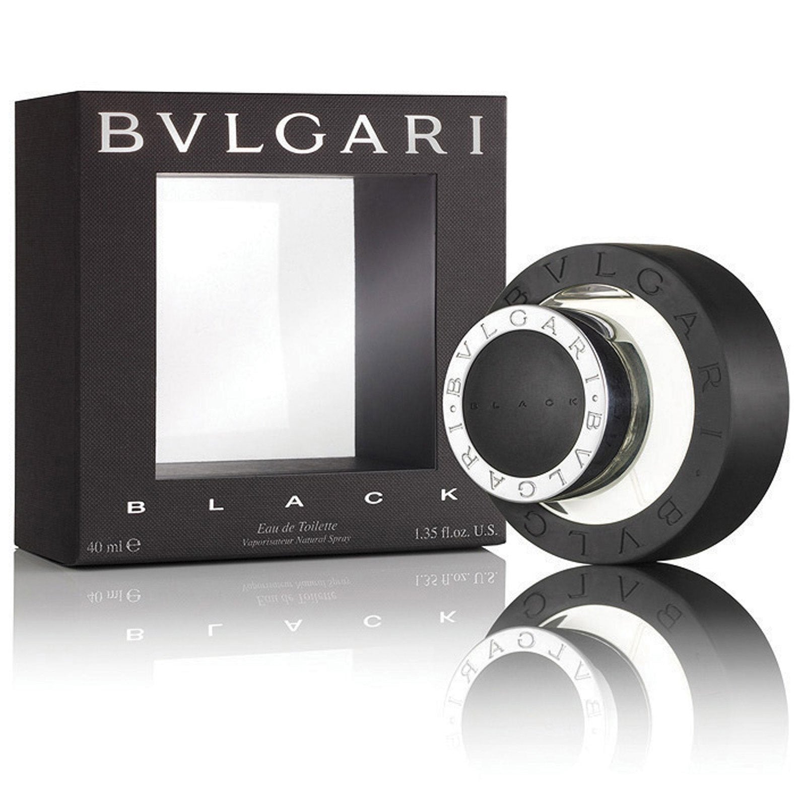 Black eau de toilette spray - Scentbar