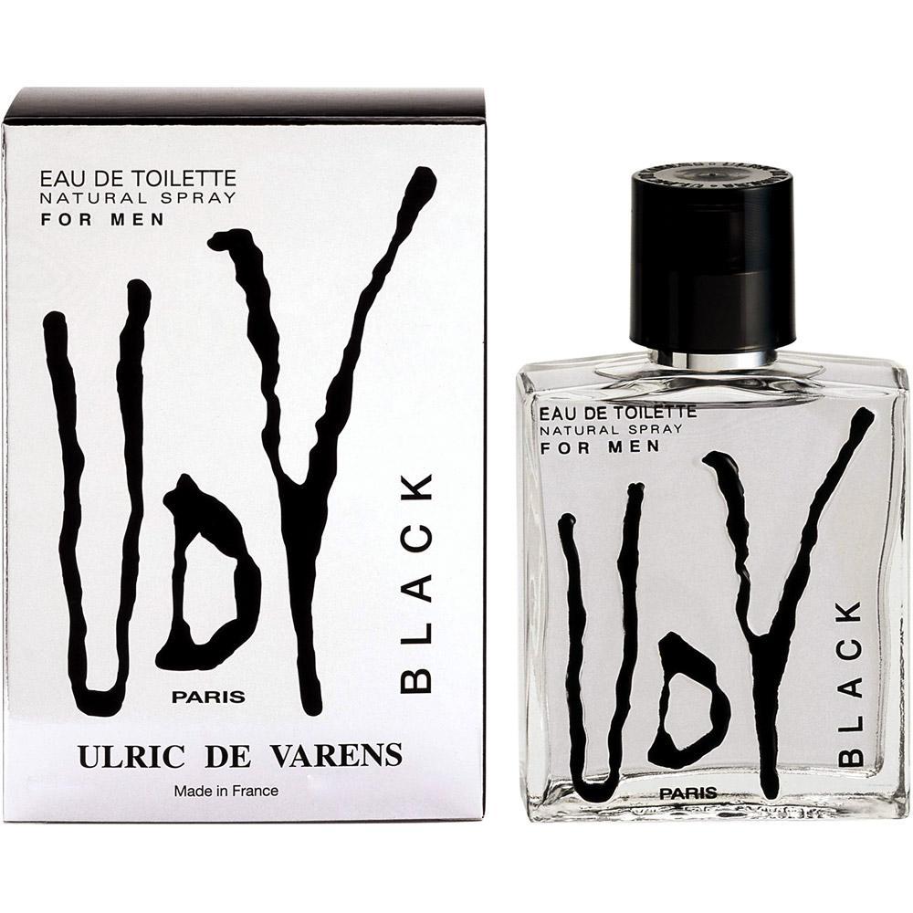 Black eau de toilette spray - Scentbar