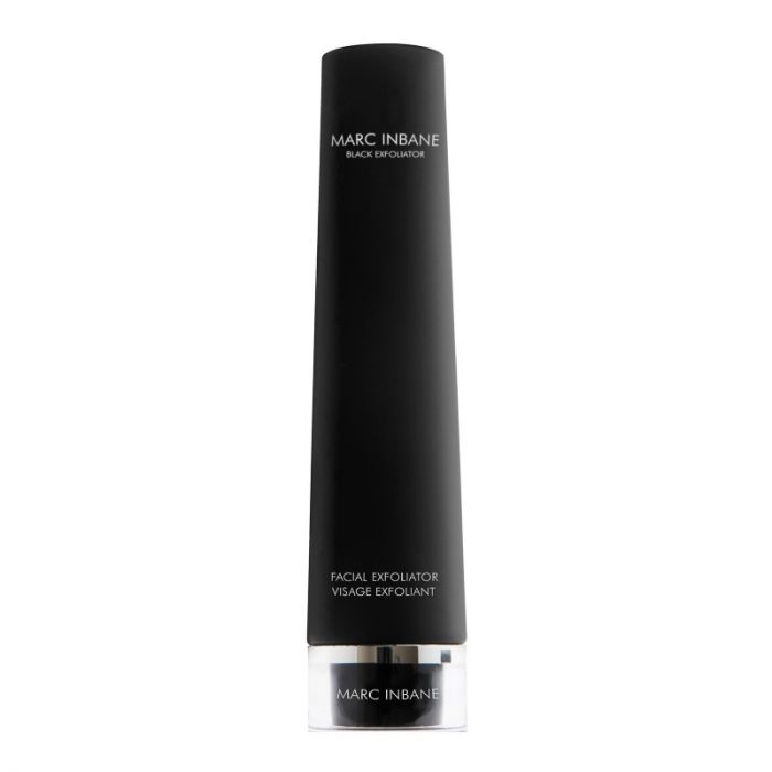Black Exfoliator Face Scrub - Scentbar